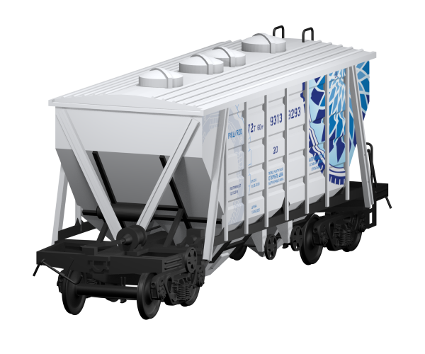 Перевозка грузов хоппер-цементовозами