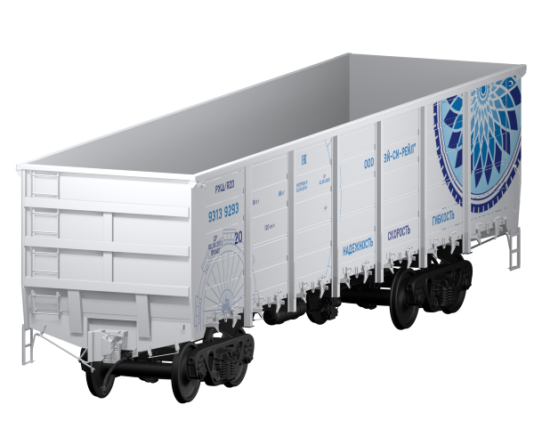 Перевозка грузов полувагонами