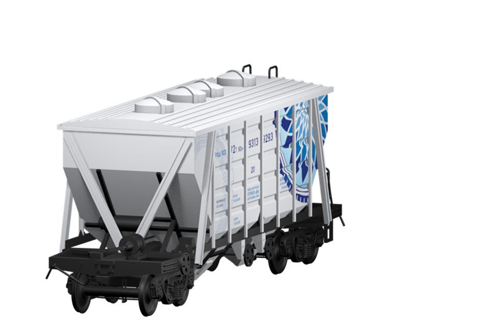 Перевозка грузов хоппер-цементовозами