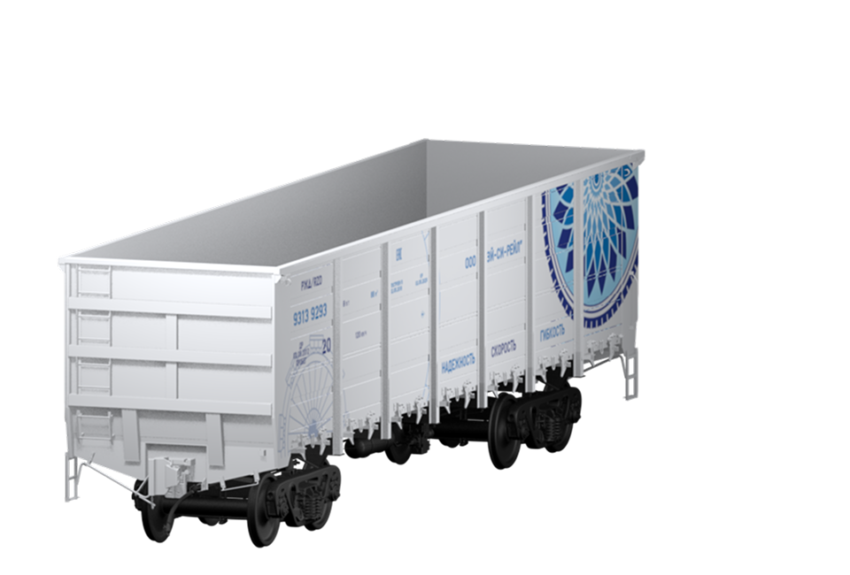 Перевозка грузов полувагонами