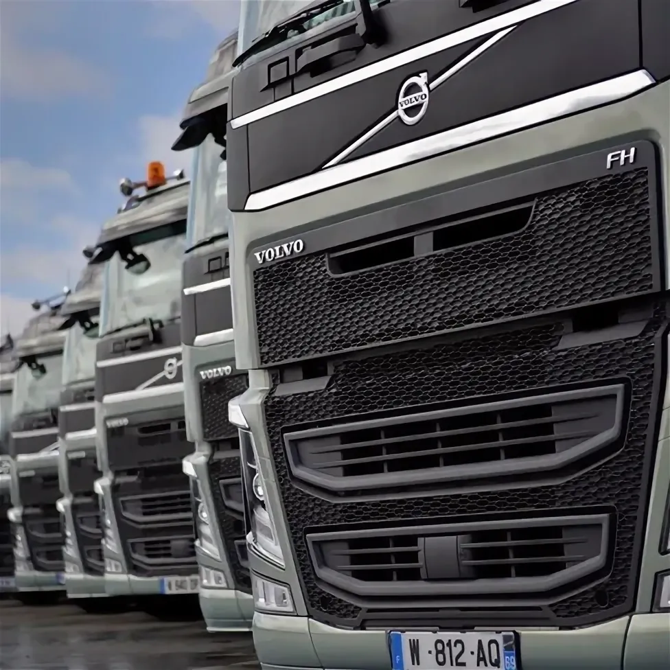 Увеличение автопарка