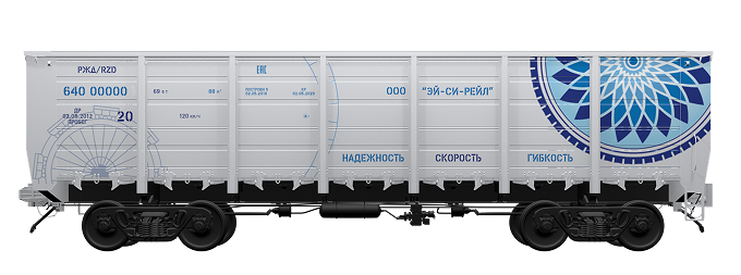 Перевозка полувагонами
