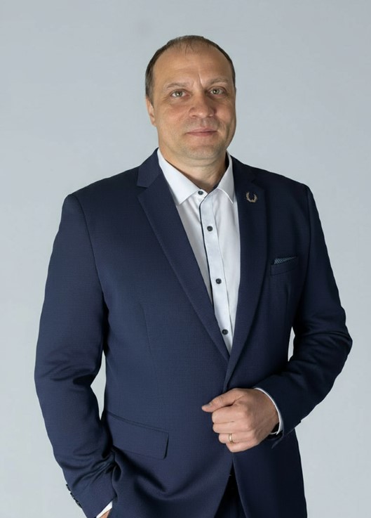 Комаров Сергей Алексеевич