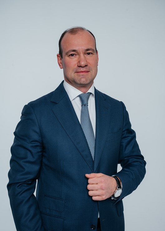 Тихонов Дмитрий Петрович